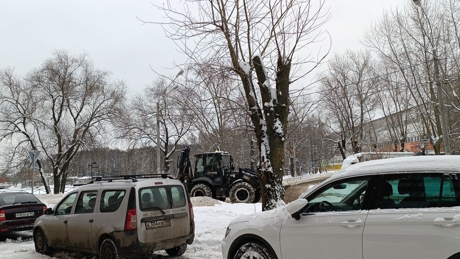 уборка снега, лобня, жкх, вертикалки,