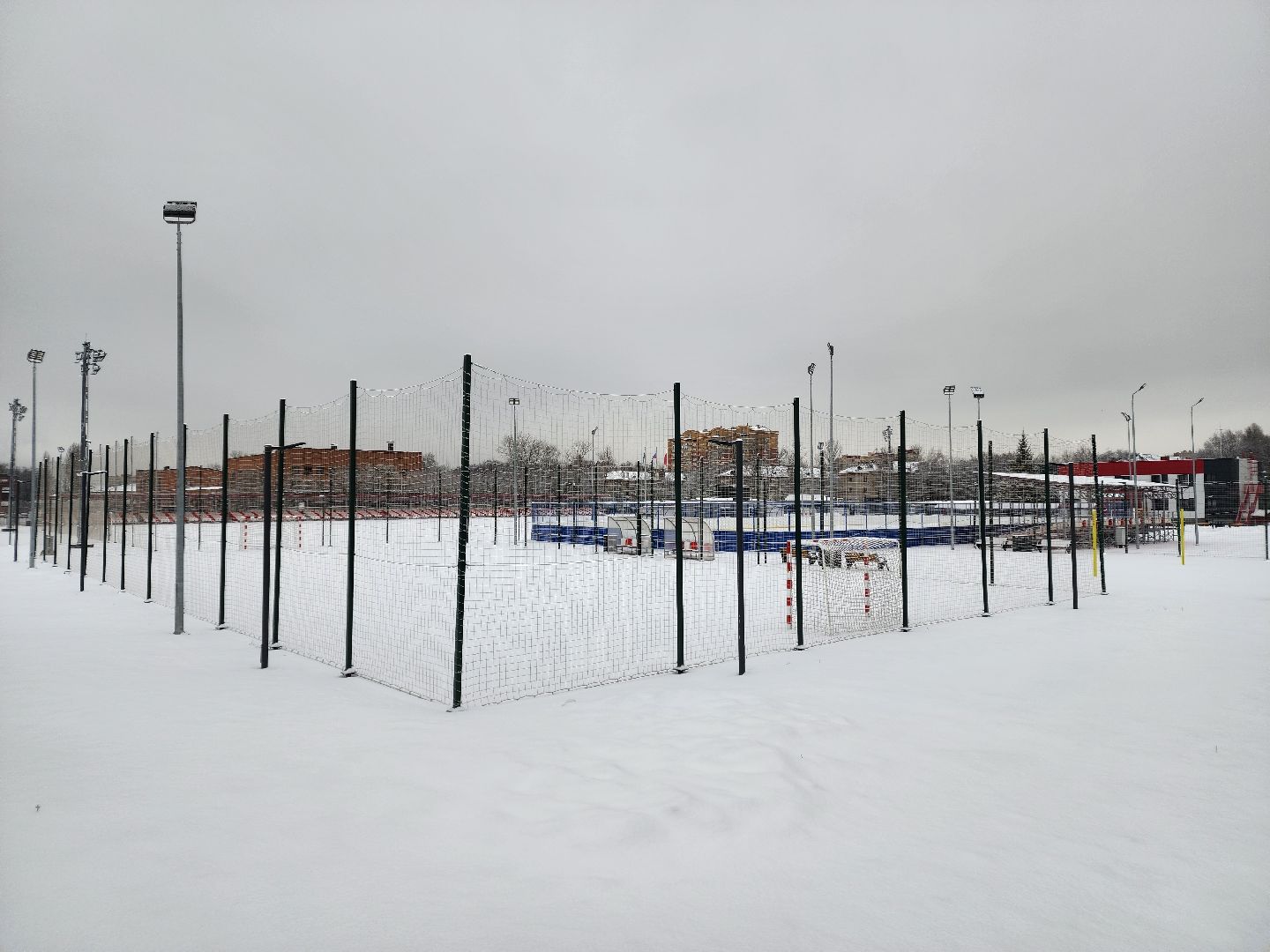 Чехов, стадион Гидросталь, реконструкция, капитальный ремонт, обновление, открытие, ввод в эксплуатацию, заместитель главы округа Павел Сибарсов, госпрограмма московской области Спорт Подмосковья, вертикалки,