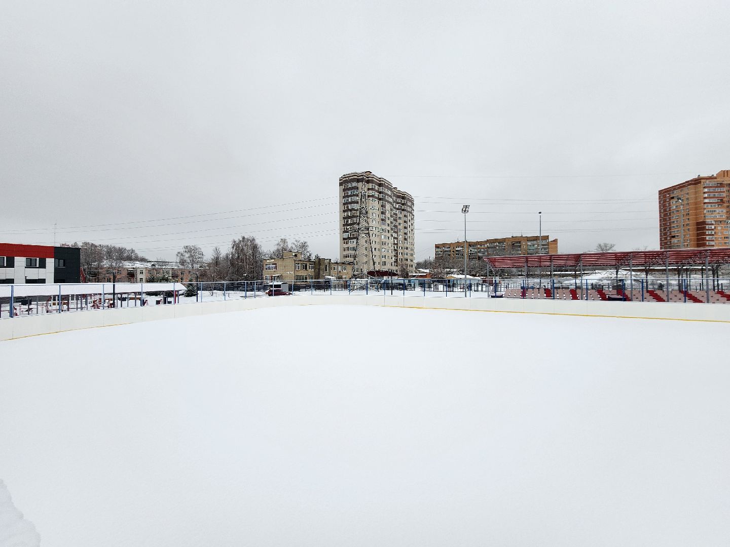 Чехов, стадион Гидросталь, реконструкция, капитальный ремонт, обновление, открытие, ввод в эксплуатацию, заместитель главы округа Павел Сибарсов, госпрограмма московской области Спорт Подмосковья, вертикалки,