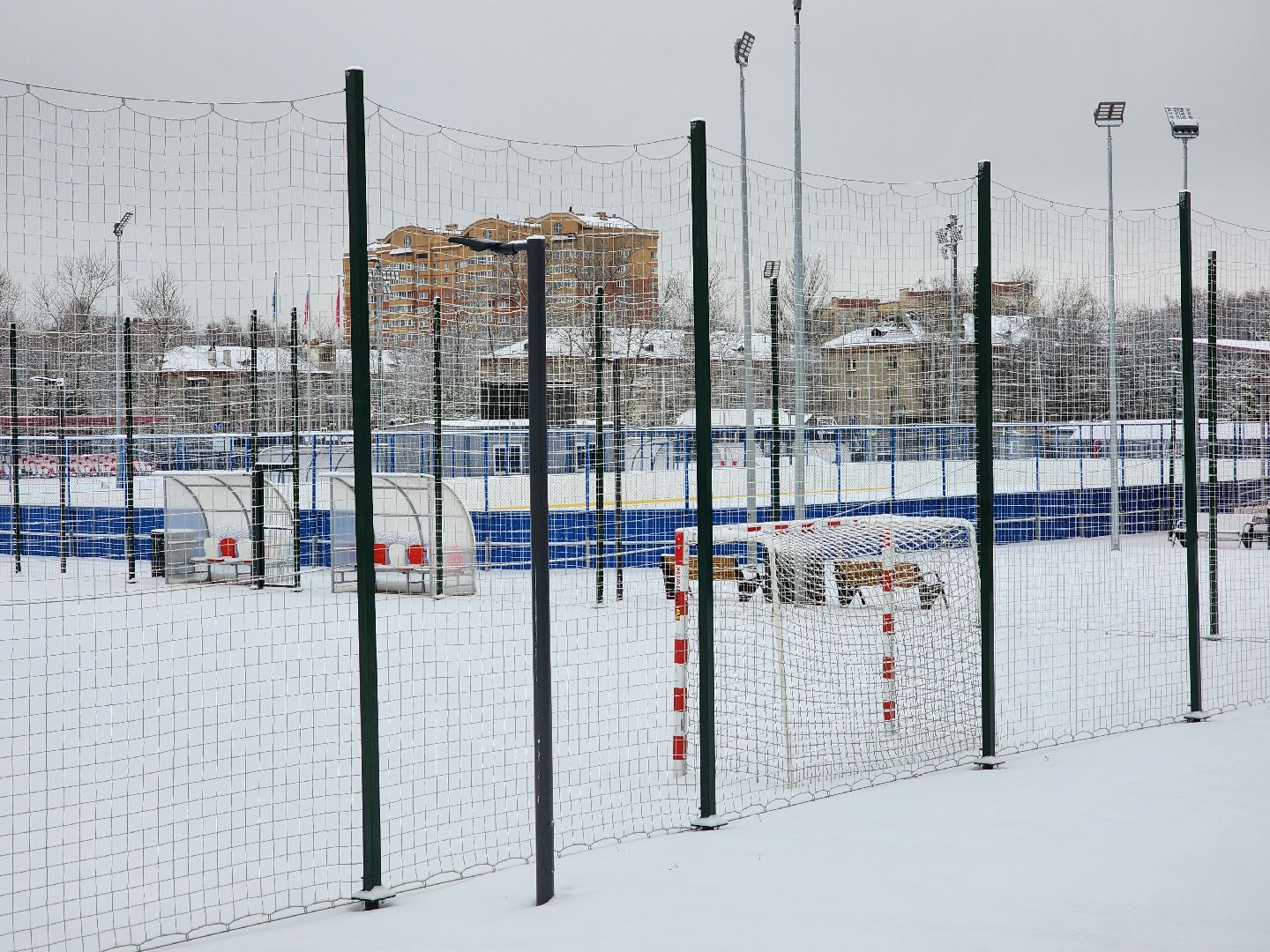 Чехов, стадион Гидросталь, реконструкция, капитальный ремонт, обновление, открытие, ввод в эксплуатацию, заместитель главы округа Павел Сибарсов, госпрограмма московской области Спорт Подмосковья, вертикалки,
