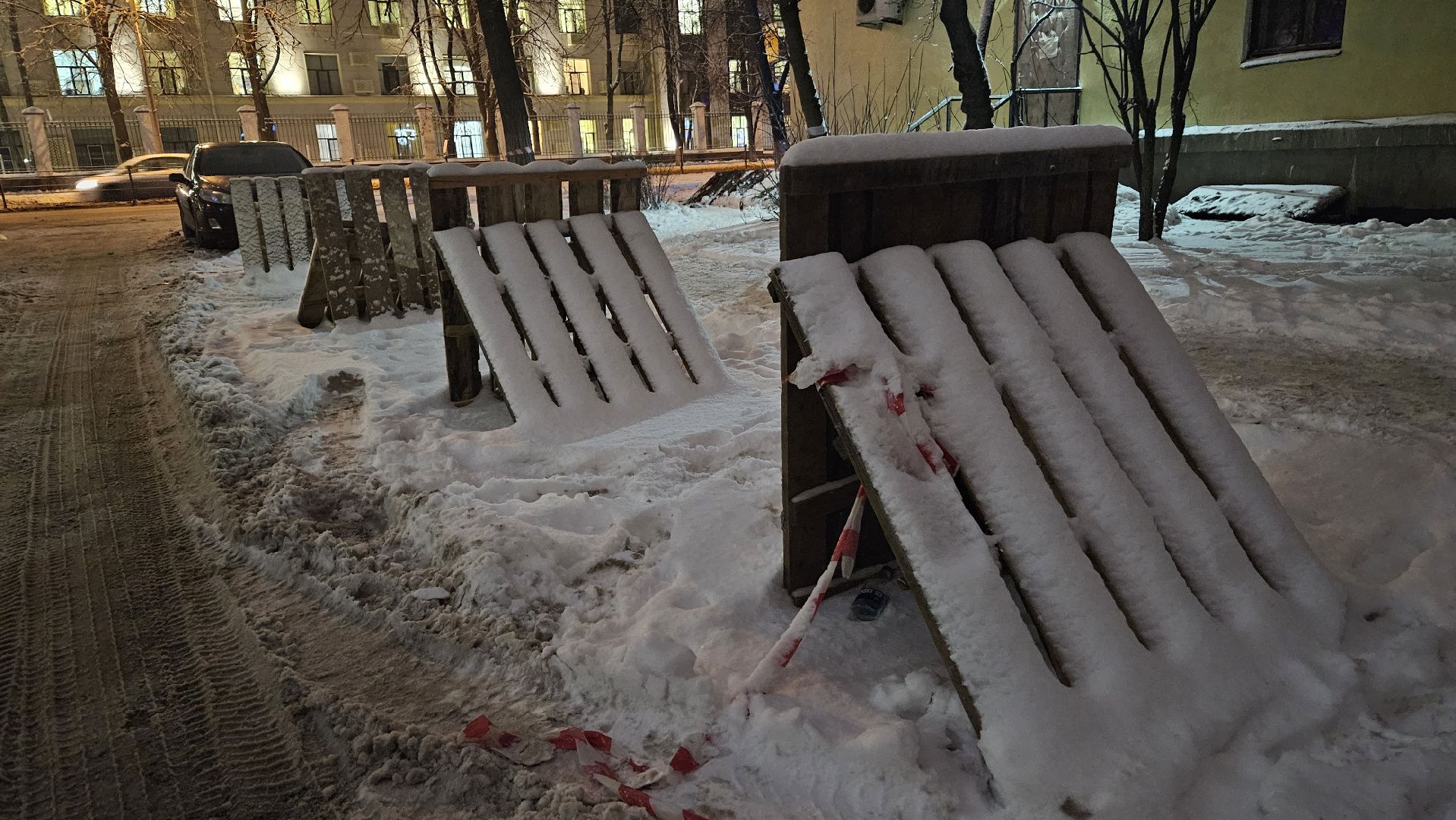 Капитальный ремонт, Жуковский, благоуйстройство,