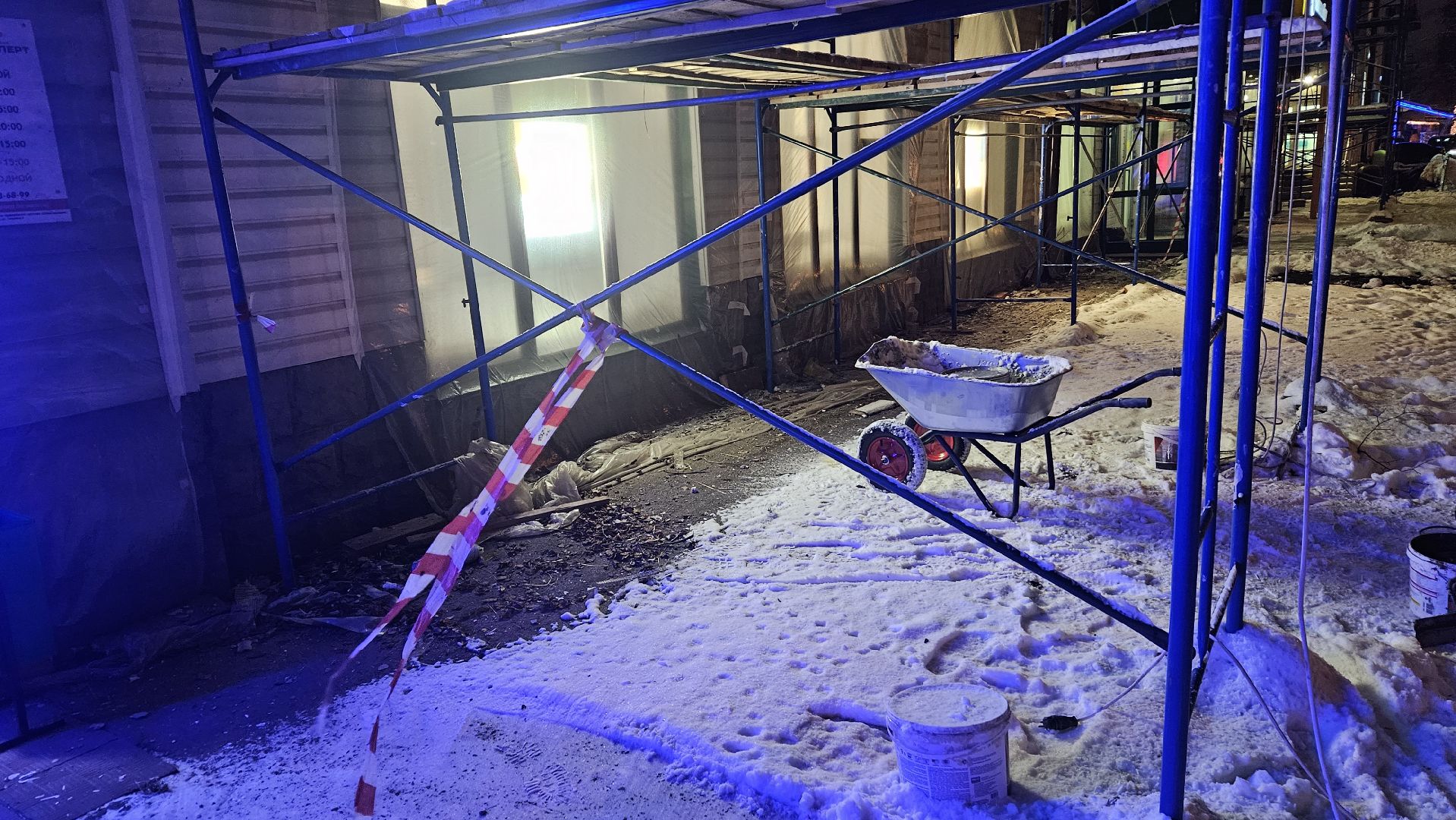 Капитальный ремонт, Жуковский, благоуйстройство,