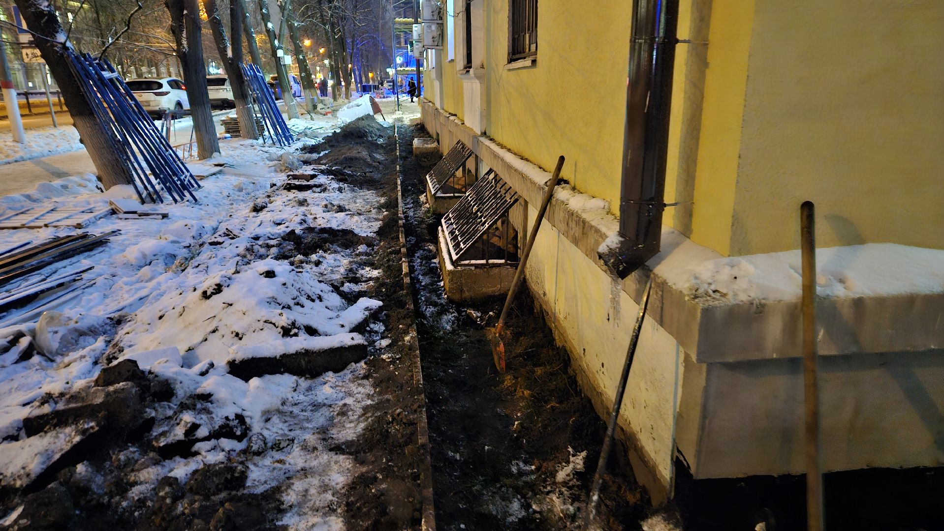 Капитальный ремонт, Жуковский, благоуйстройство,