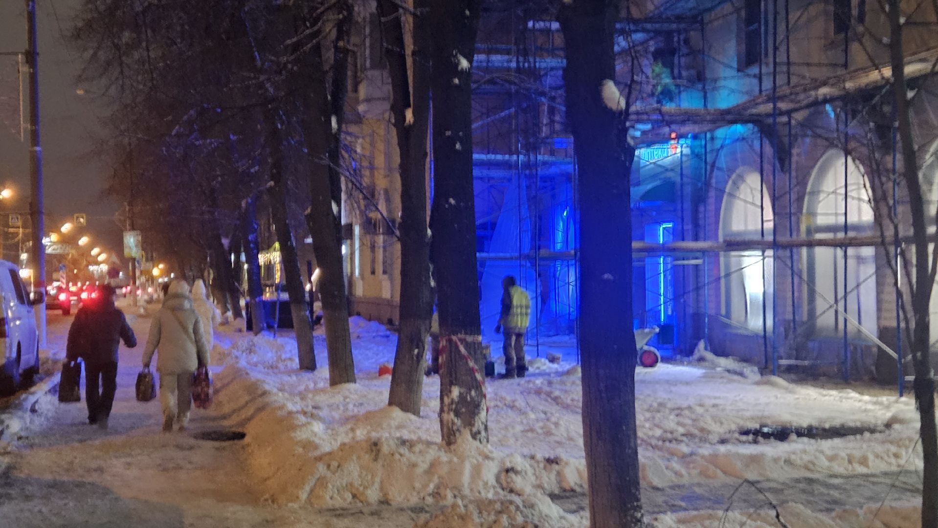 Капитальный ремонт, Жуковский, благоуйстройство,