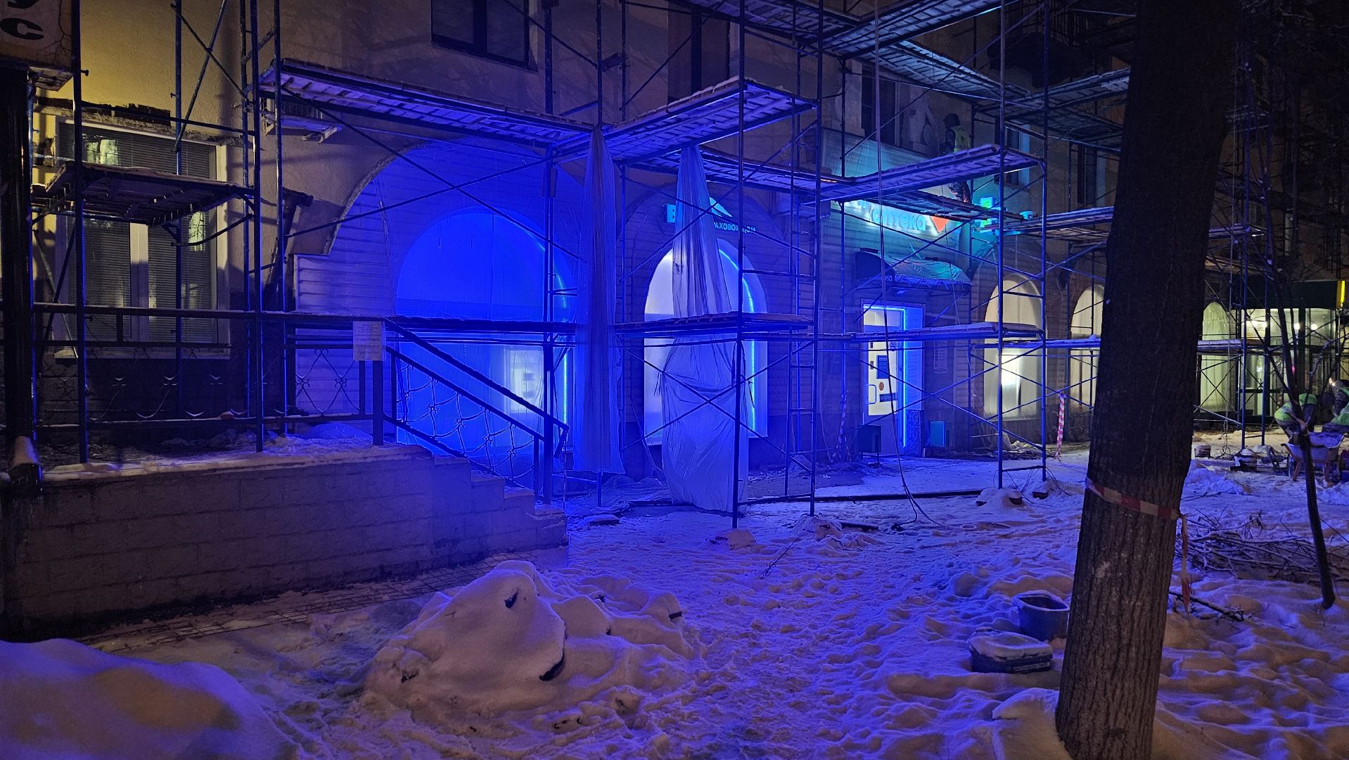 Капитальный ремонт, Жуковский, благоуйстройство,