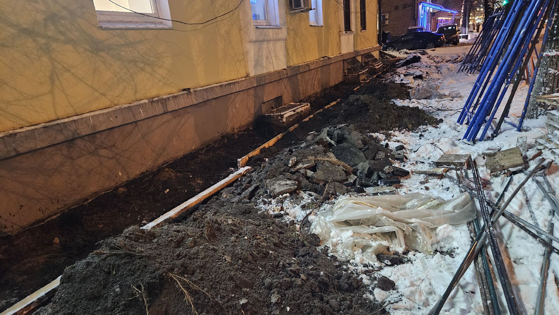 Капитальный ремонт, Жуковский, благоуйстройство,