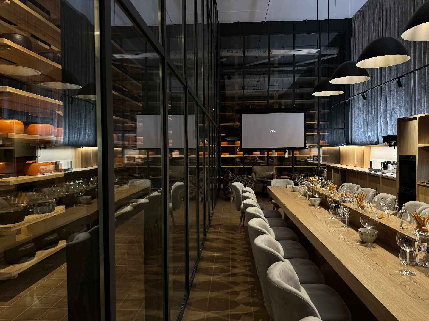 Агропромышленный комплекс, Рота-Агро, Экскурсии, Завод сыров,