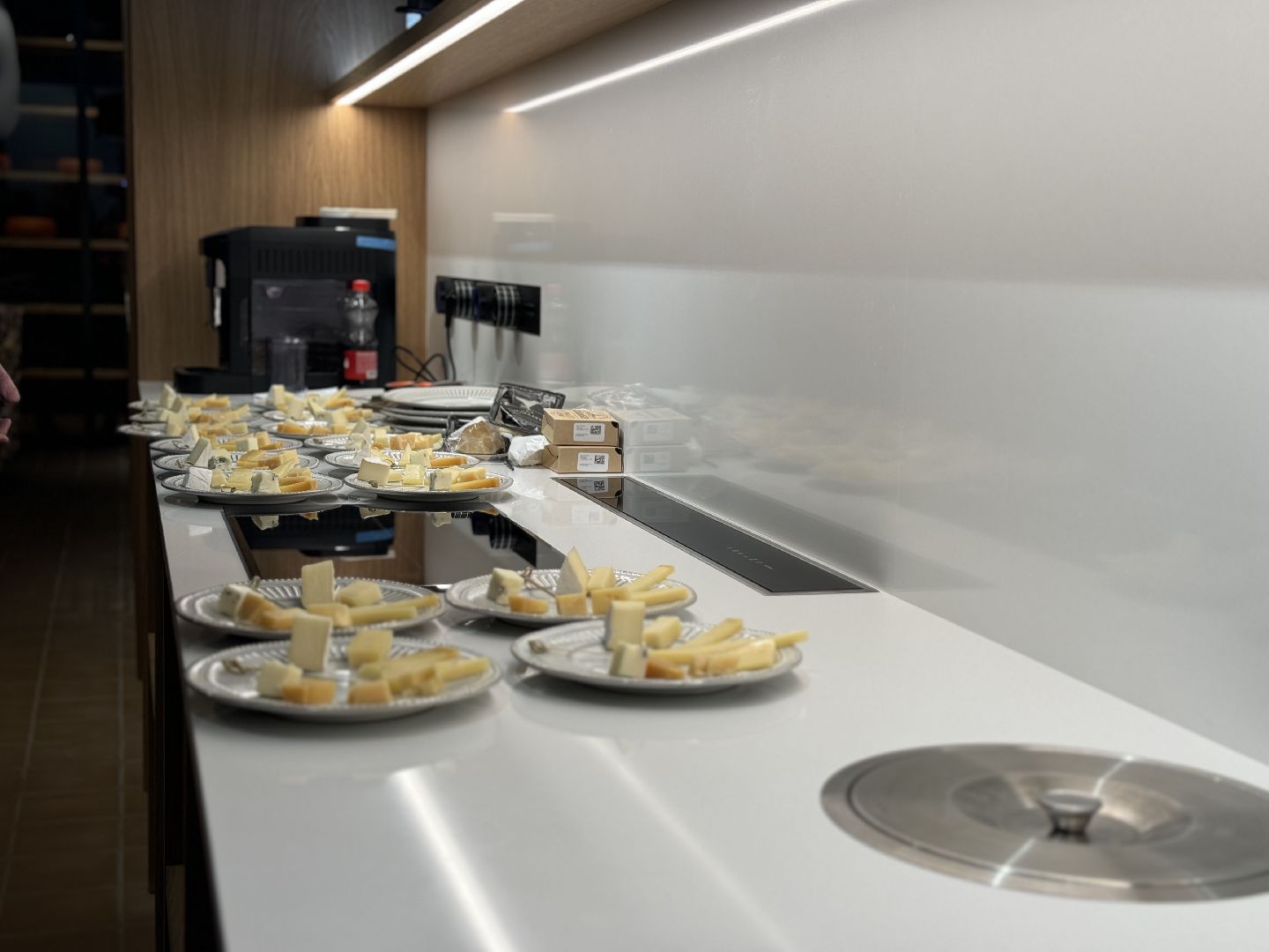 Агропромышленный комплекс, Рота-Агро, Экскурсии, Завод сыров,