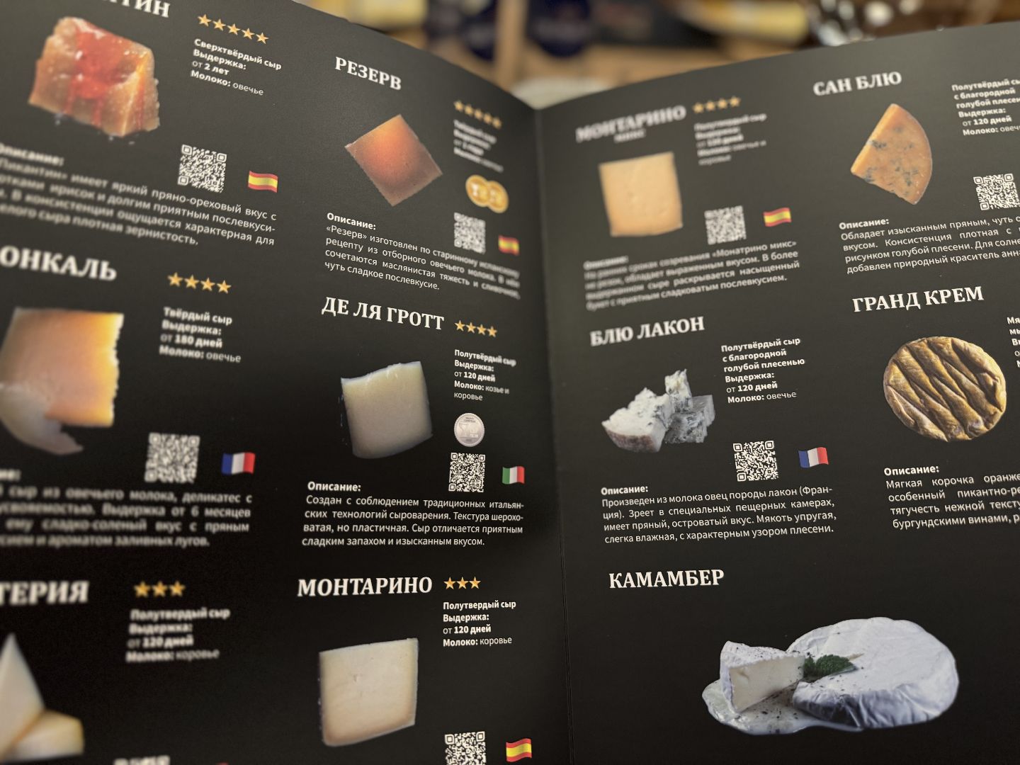 Агропромышленный комплекс, Рота-Агро, Экскурсии, Завод сыров,