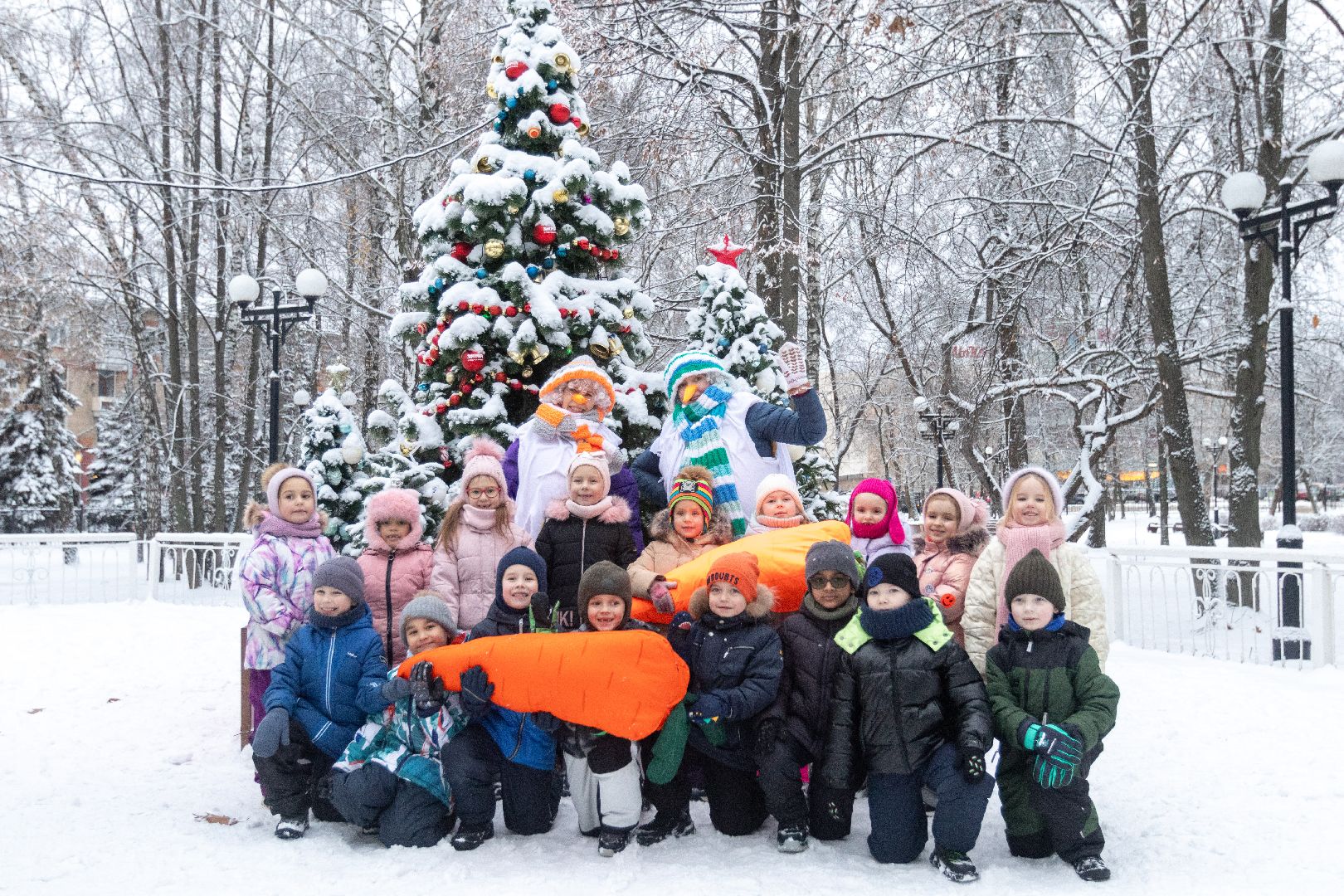 лыткарино, почта деда мороза, морозные узоры, письма деду морозу, вертикалка,
