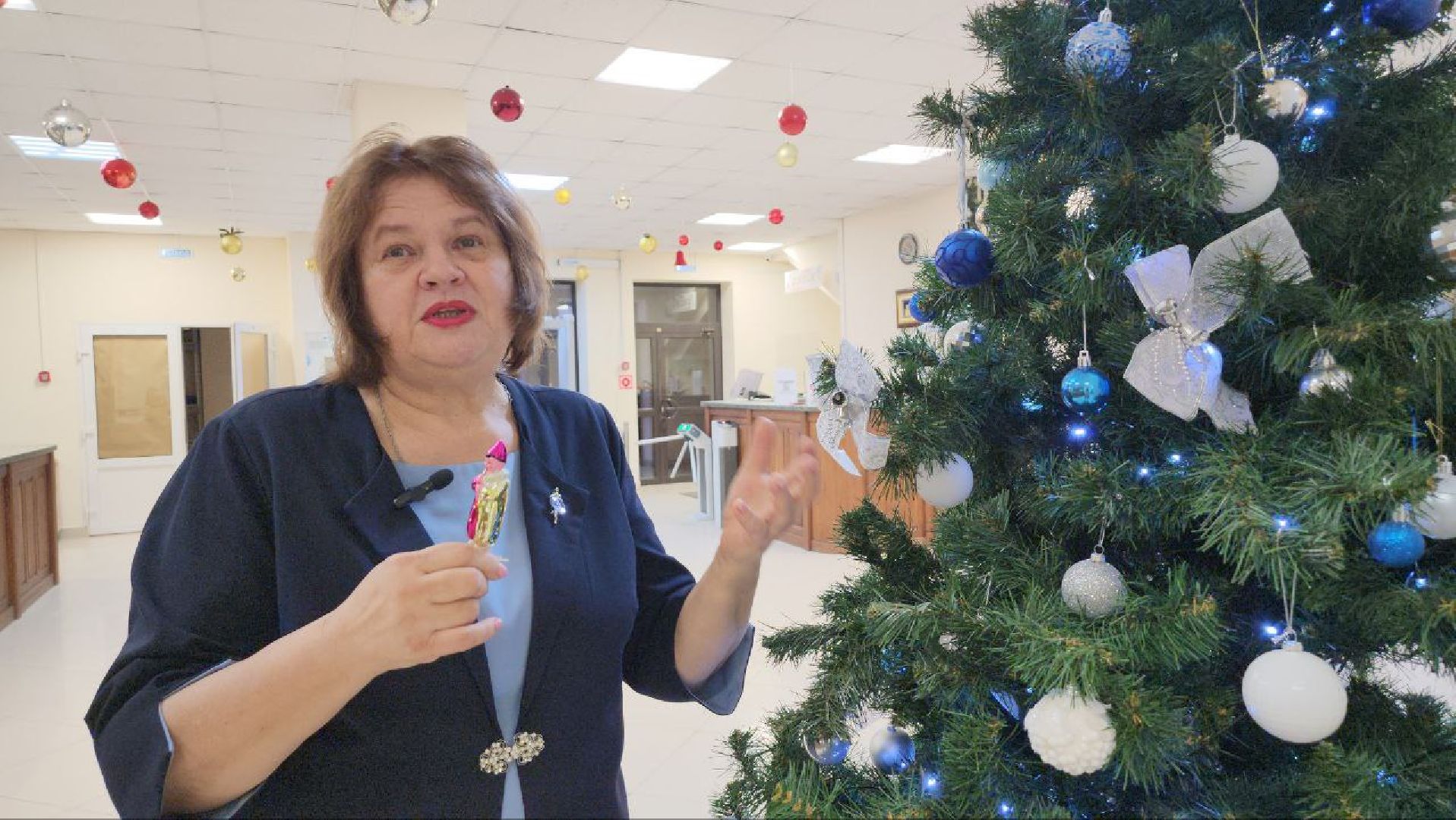 люберцы, музейно-выставочный комплекс, арт-елка, новый год,