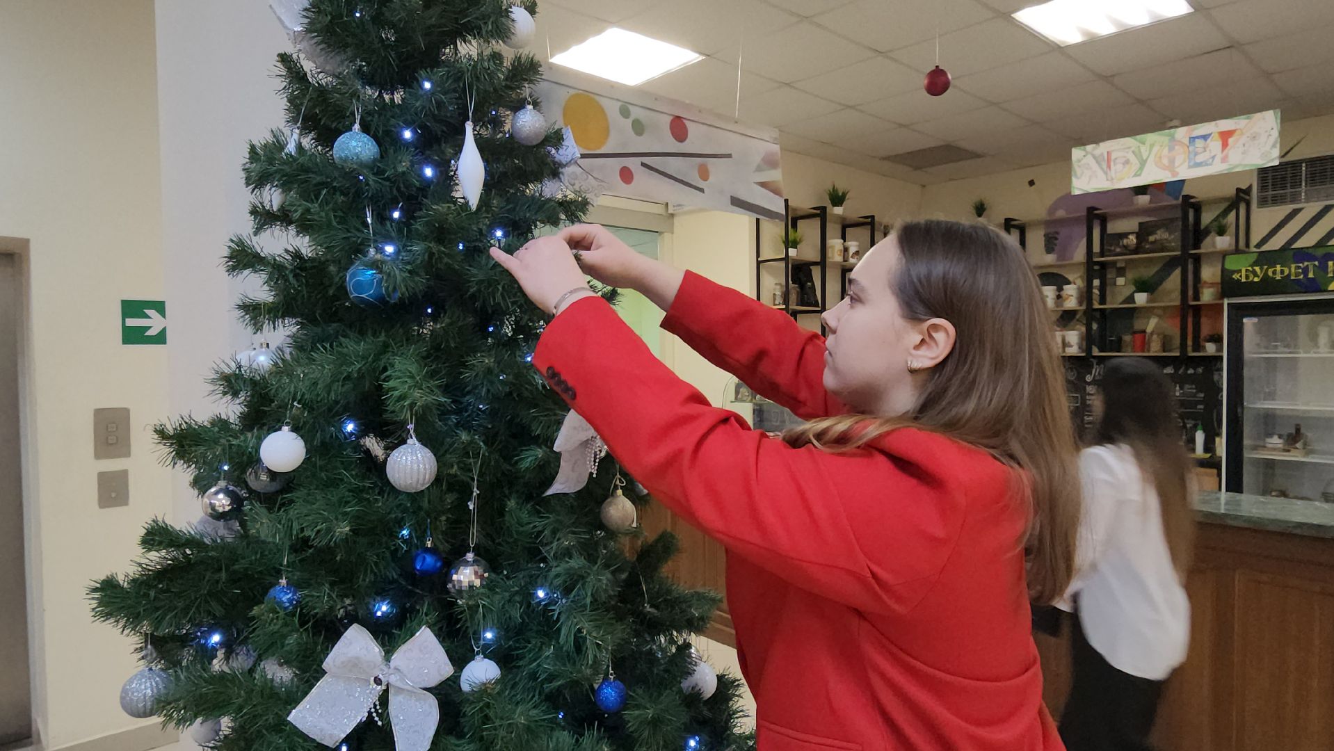 люберцы, музейно-выставочный комплекс, арт-елка, новый год,