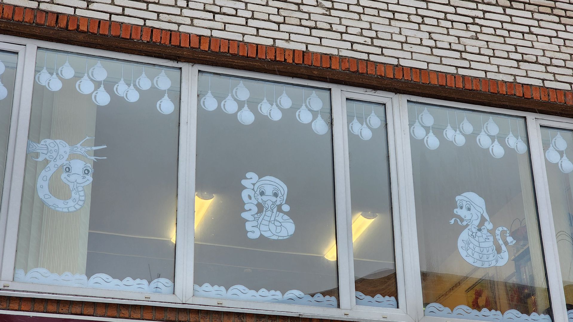 кашира, библиотека, новый год,