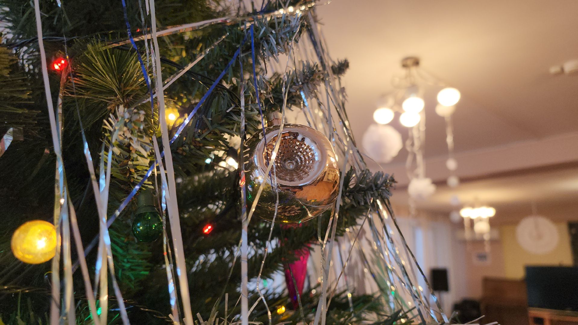 кашира, библиотека, новый год,