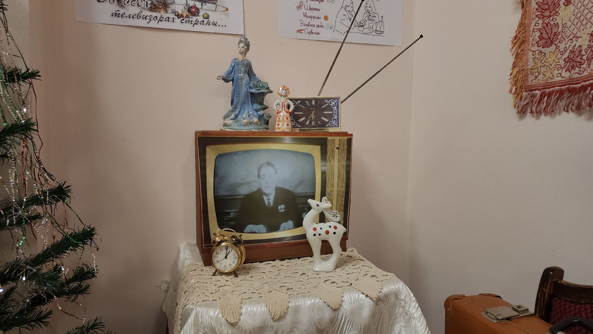 кашира, библиотека, новый год,