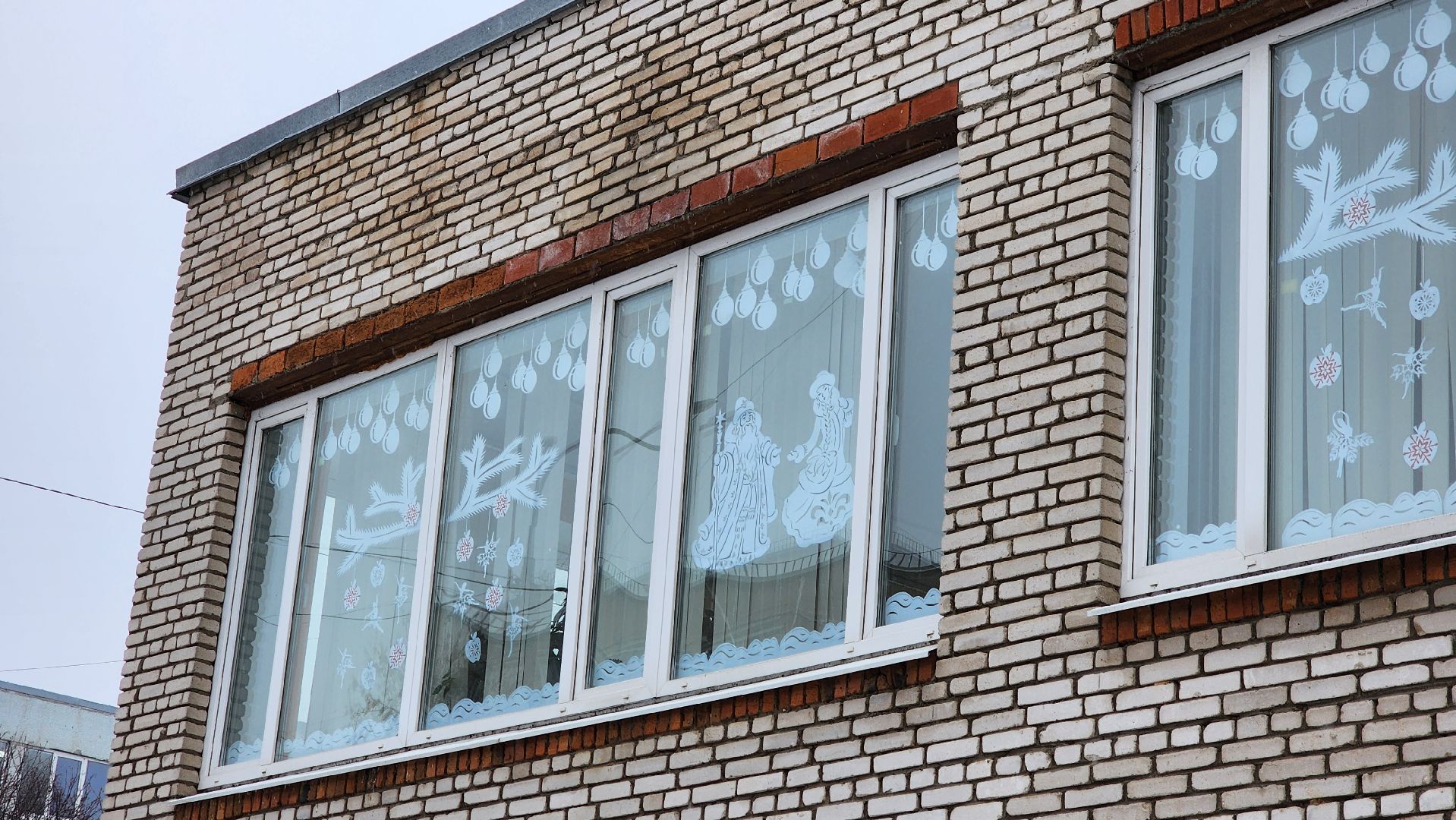 кашира, библиотека, новый год,