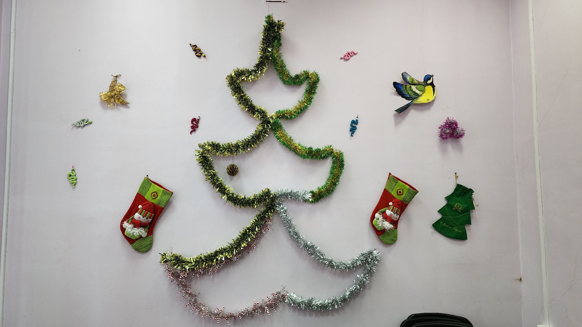 кашира, библиотека, новый год,