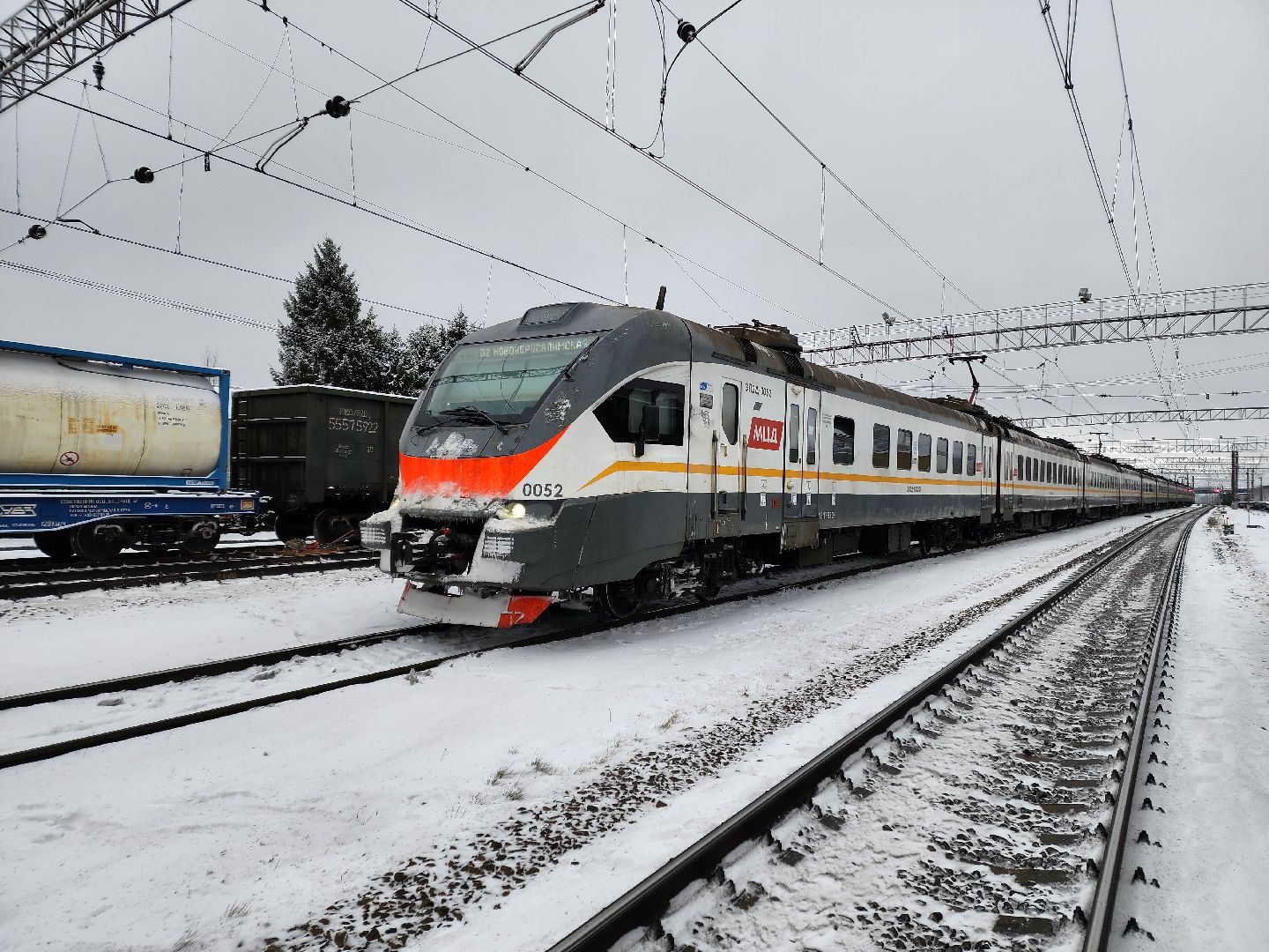 Чехов, железнодорожная станция, реконструкция, обновление, расширение, увеличение грузооборота, многофункциональный центр Сухой порт, терминал, терминально-логистический комплекс, вертикалки,