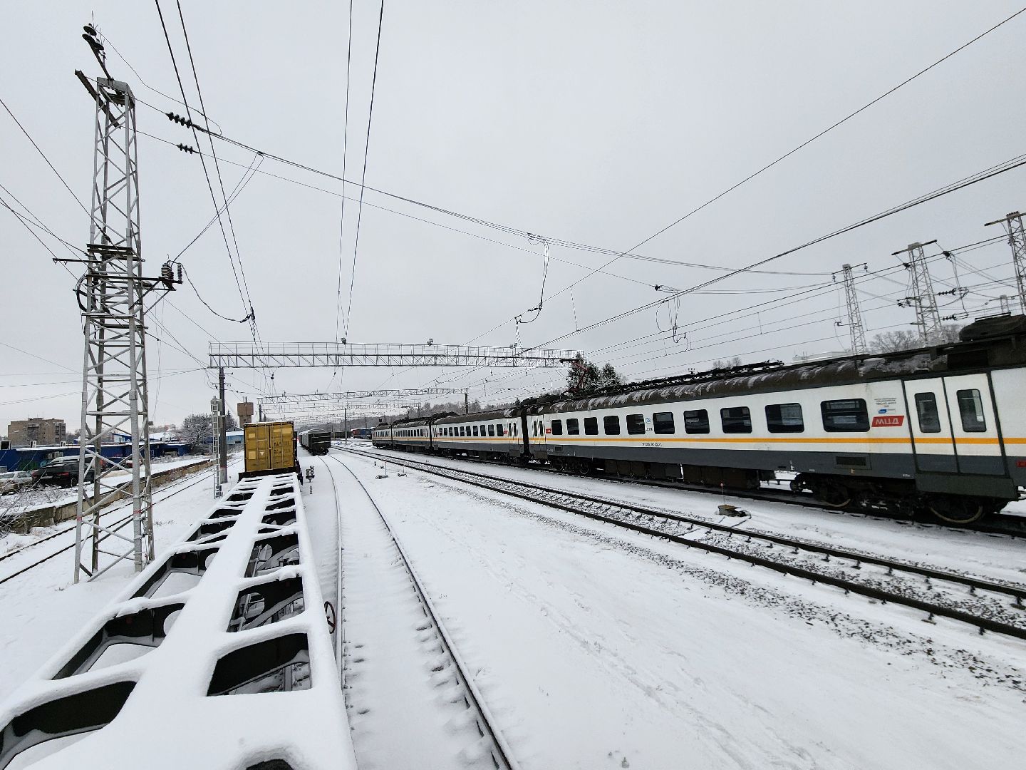 Чехов, железнодорожная станция, реконструкция, обновление, расширение, увеличение грузооборота, многофункциональный центр Сухой порт, терминал, терминально-логистический комплекс, вертикалки,