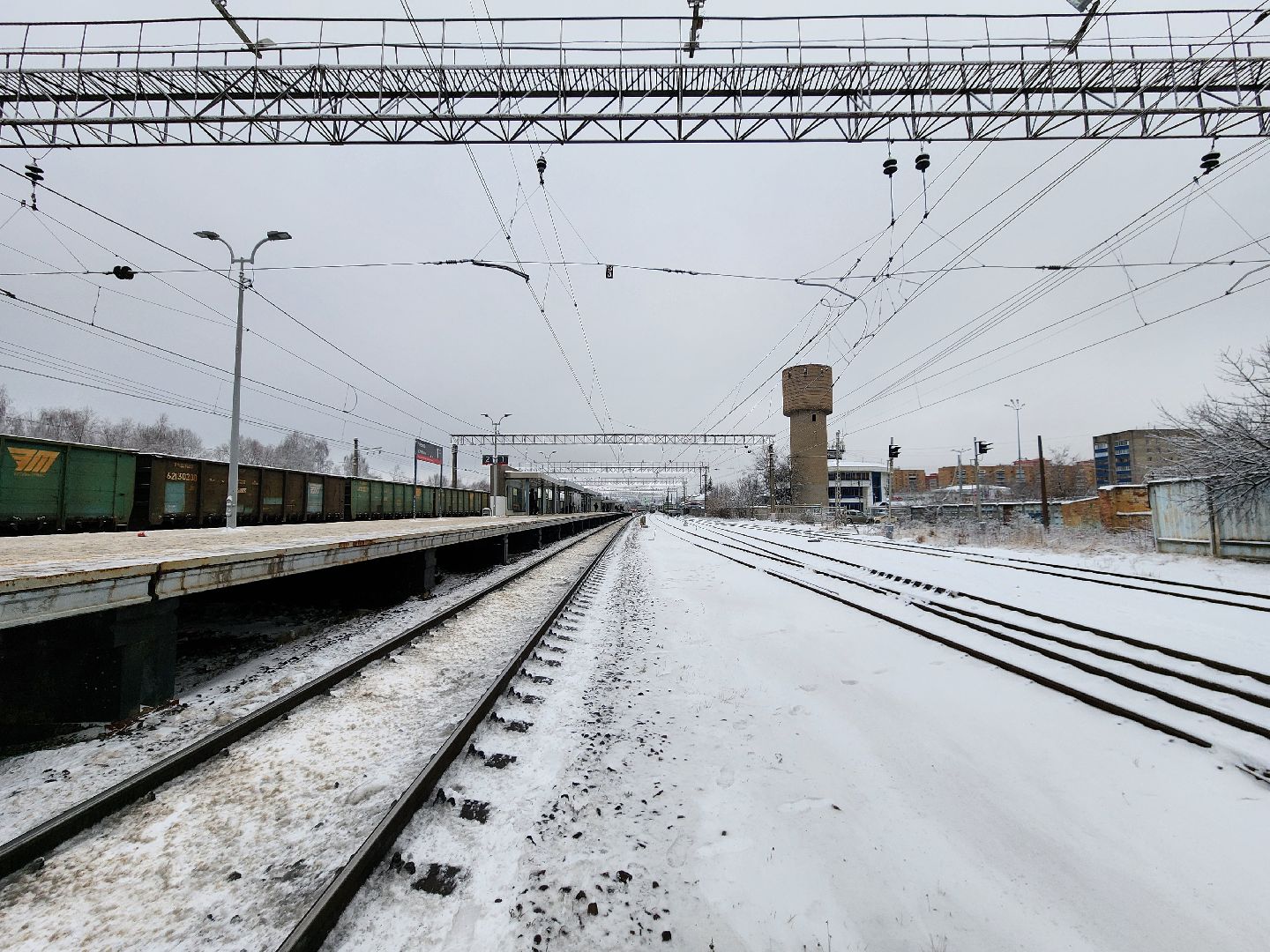 Чехов, железнодорожная станция, реконструкция, обновление, расширение, увеличение грузооборота, многофункциональный центр Сухой порт, терминал, терминально-логистический комплекс, вертикалки,