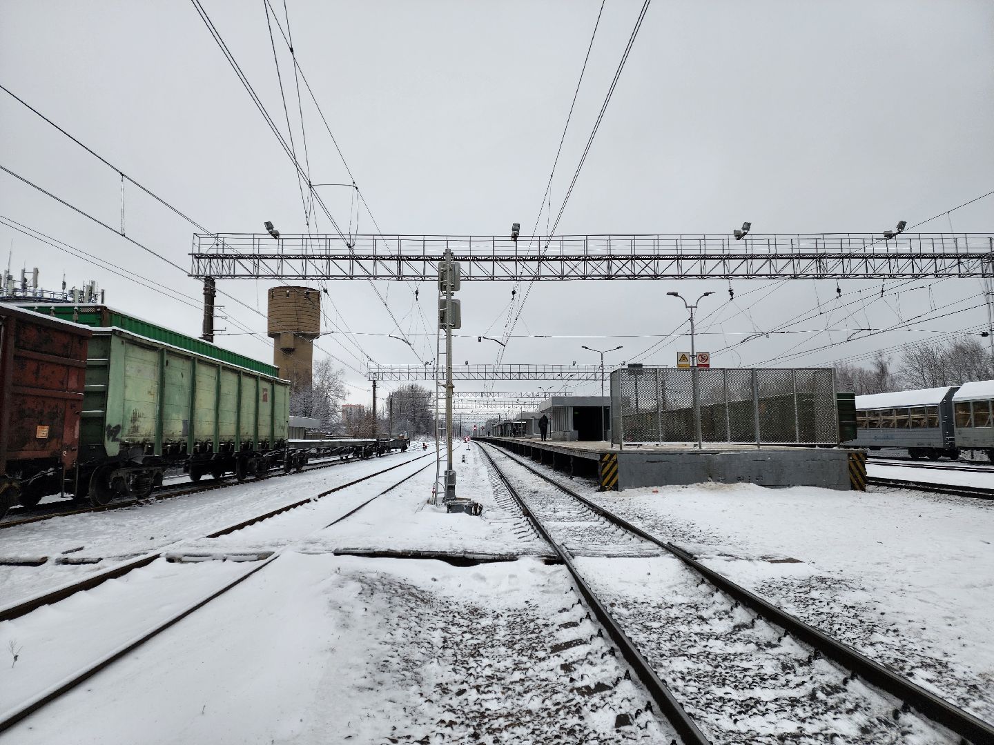 Чехов, железнодорожная станция, реконструкция, обновление, расширение, увеличение грузооборота, многофункциональный центр Сухой порт, терминал, терминально-логистический комплекс, вертикалки,