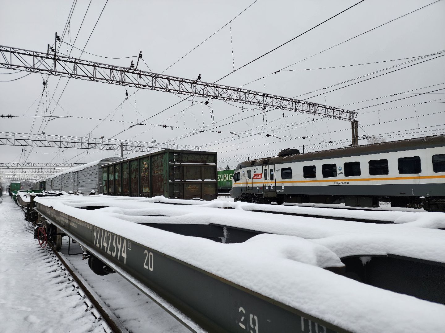 Чехов, железнодорожная станция, реконструкция, обновление, расширение, увеличение грузооборота, многофункциональный центр Сухой порт, терминал, терминально-логистический комплекс, вертикалки,