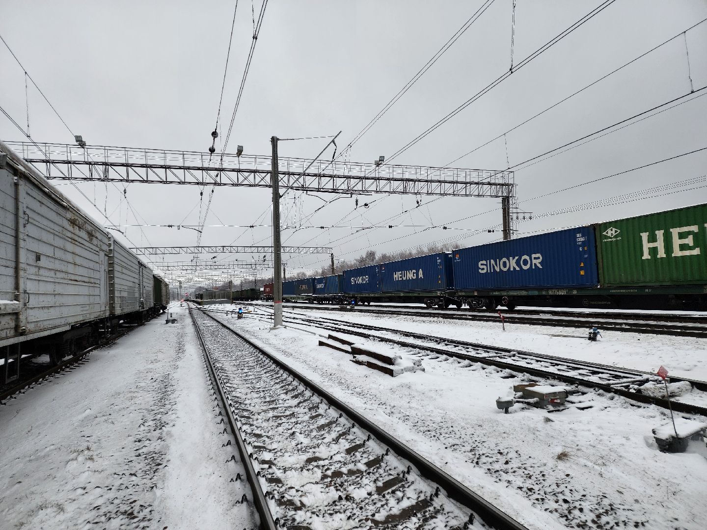 Чехов, железнодорожная станция, реконструкция, обновление, расширение, увеличение грузооборота, многофункциональный центр Сухой порт, терминал, терминально-логистический комплекс, вертикалки,