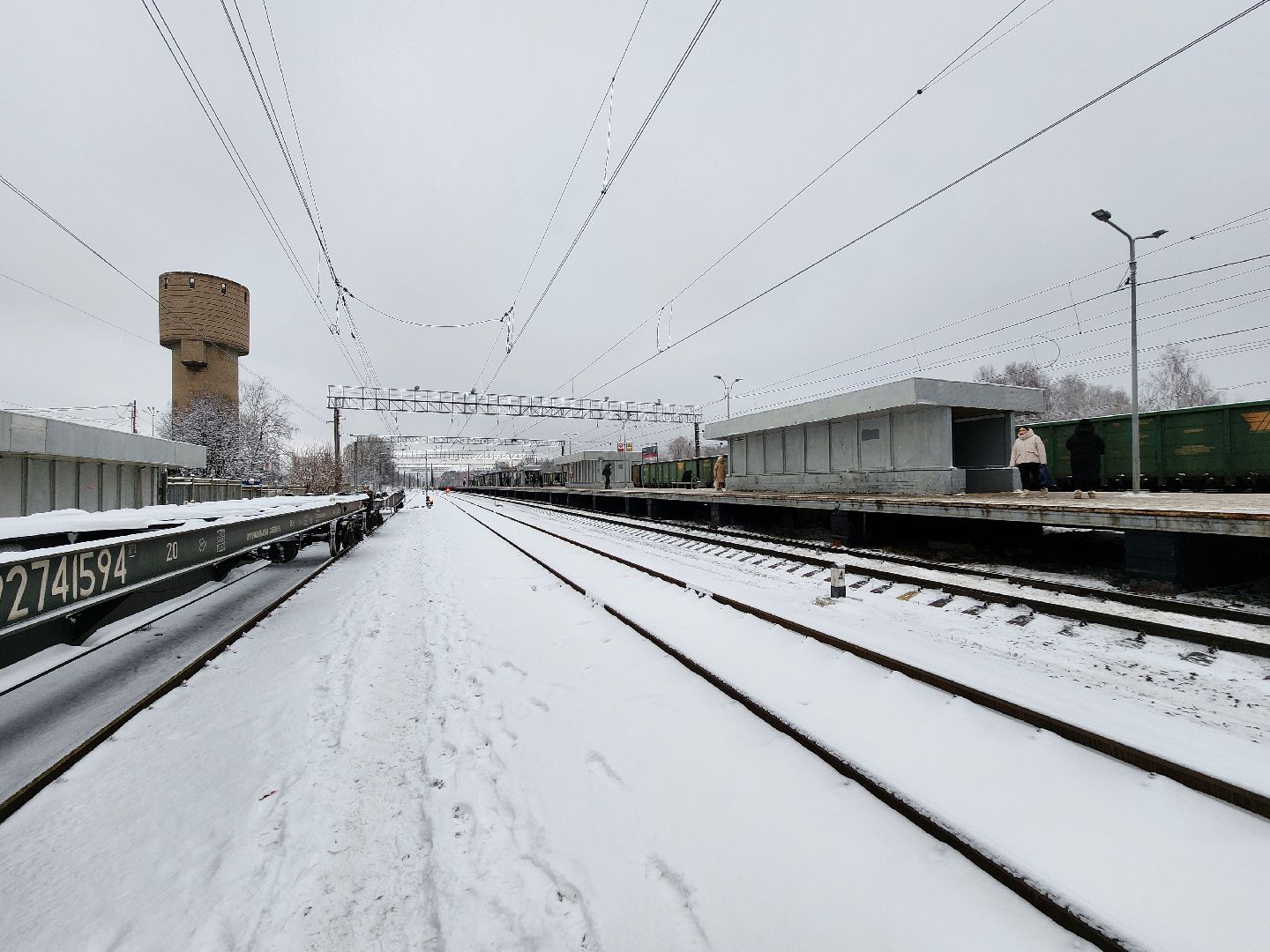 Чехов, железнодорожная станция, реконструкция, обновление, расширение, увеличение грузооборота, многофункциональный центр Сухой порт, терминал, терминально-логистический комплекс, вертикалки,
