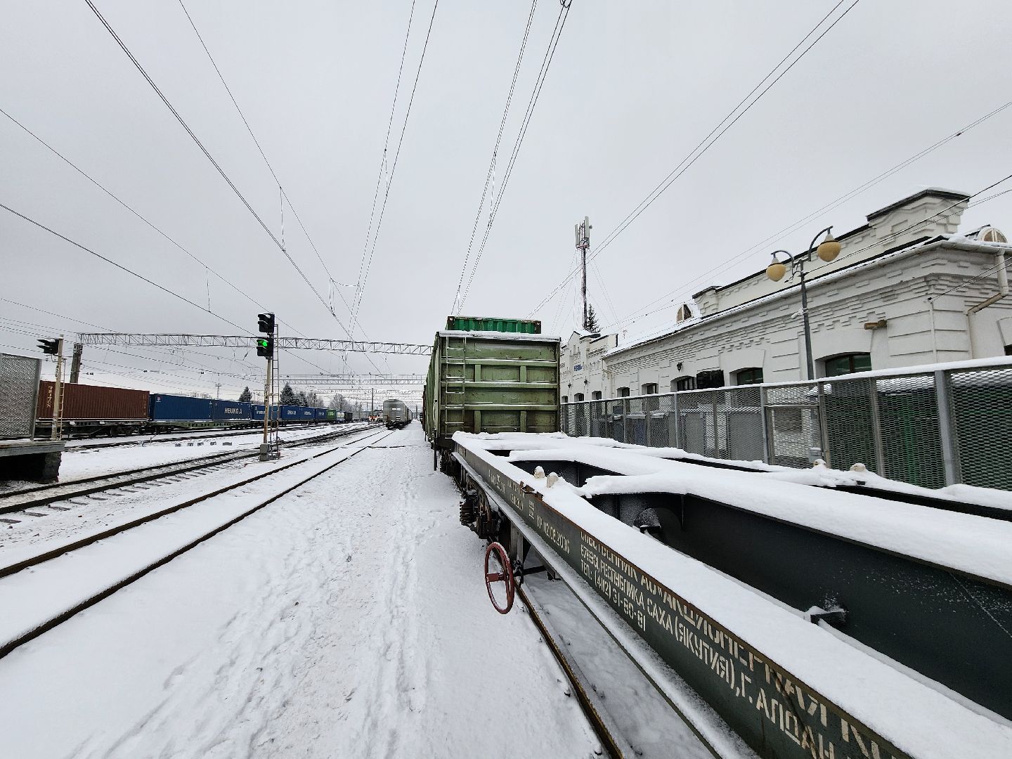 Чехов, железнодорожная станция, реконструкция, обновление, расширение, увеличение грузооборота, многофункциональный центр Сухой порт, терминал, терминально-логистический комплекс, вертикалки,
