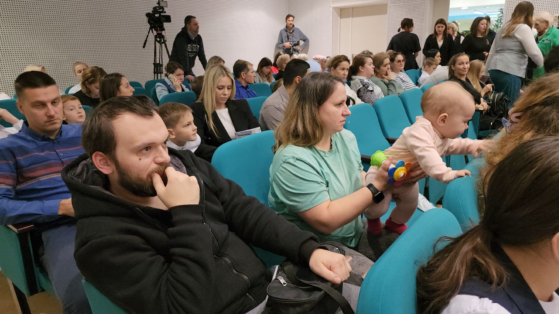 люберцы, глава городского округа люберцы, год семьи, многодетная семья, вертикалка,