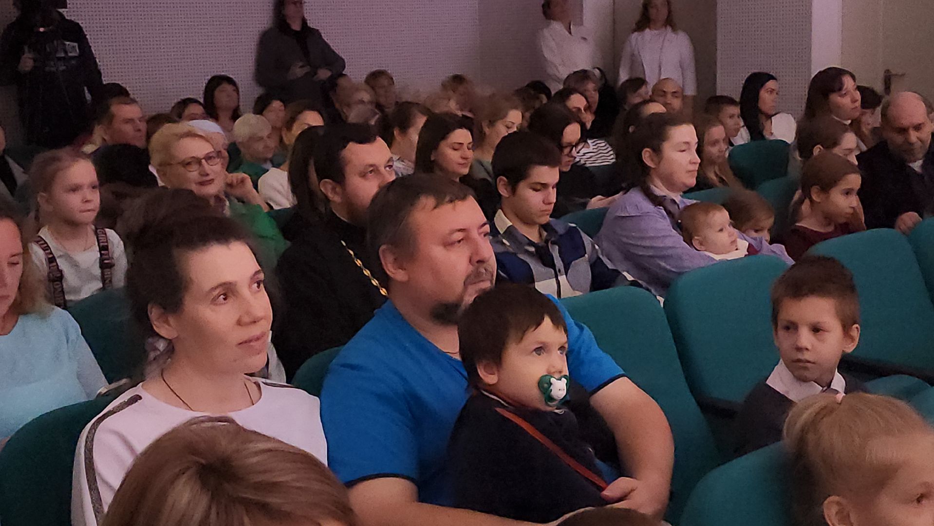 люберцы, глава городского округа люберцы, год семьи, многодетная семья, вертикалка,