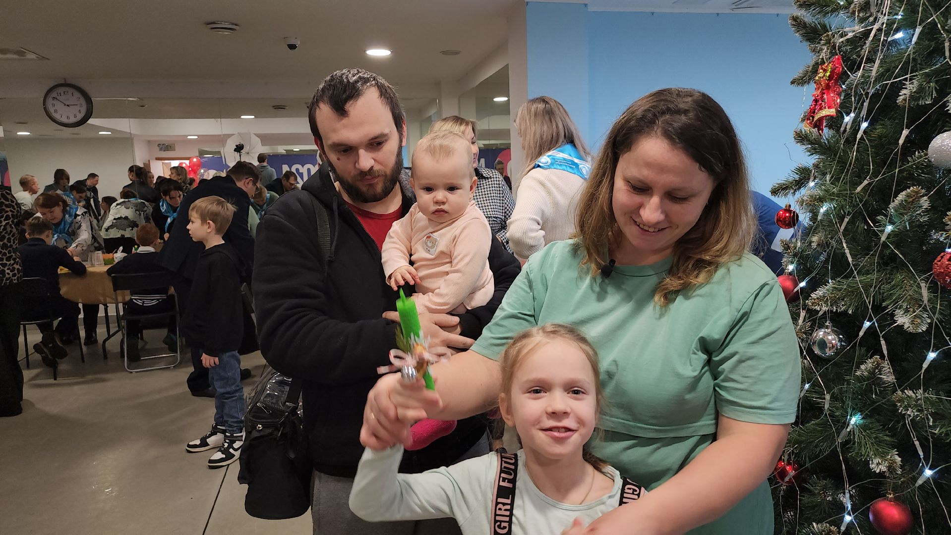люберцы, глава городского округа люберцы, год семьи, многодетная семья, вертикалка,
