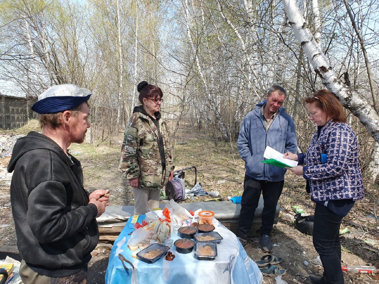 горячее питание, серпухов, социальная служба, благотворительность, помощь людям, доброе дело,