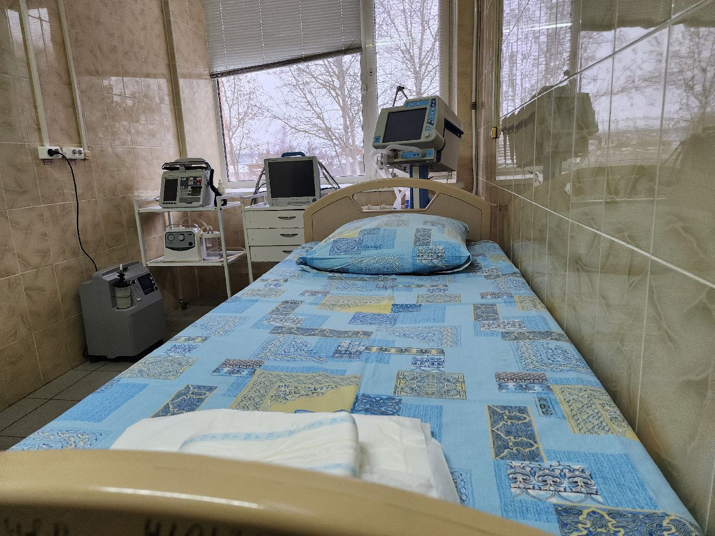 серпухов, серпуховская больница, медсестра, конкурс, отделение реанимации,