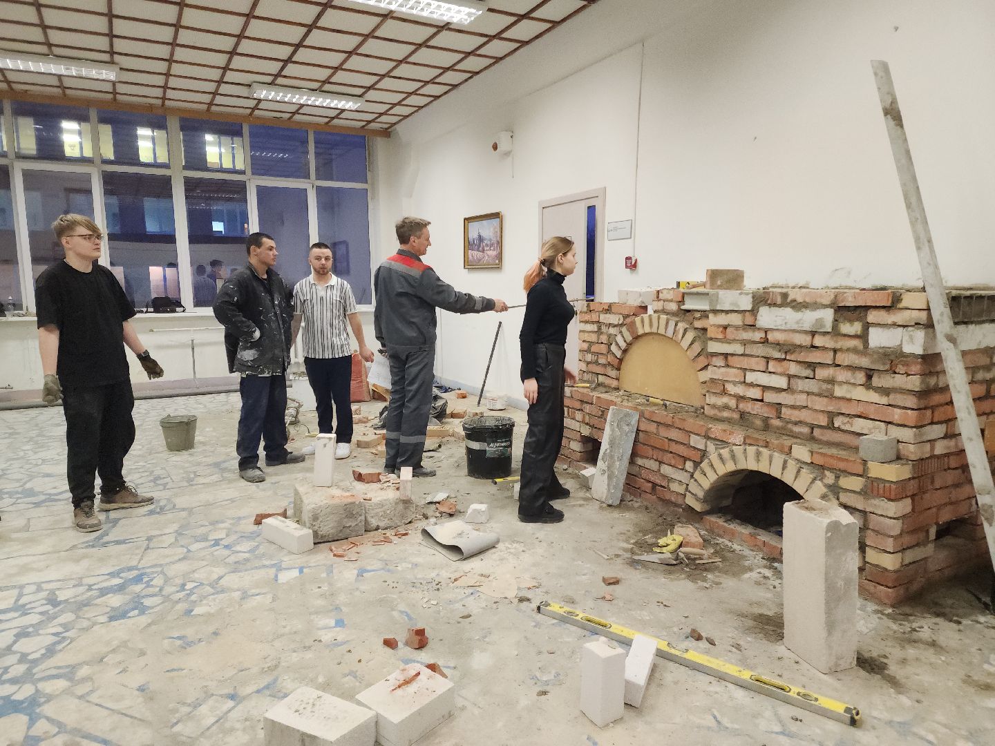 подольск, дизайн интерьера, фотозоны, студенты, конкурс,