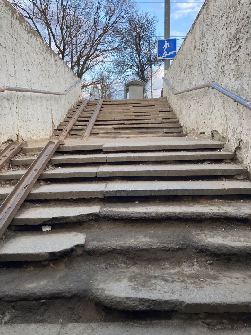 Солнечногорск, благоустройство, пешеходный переход, обновление, Ленинградское шоссе