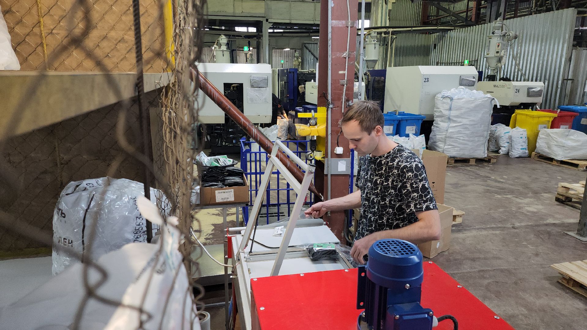 сво, производство, экономика, руза, рузский городской округ, московская область, подмосковье, вертикалки,