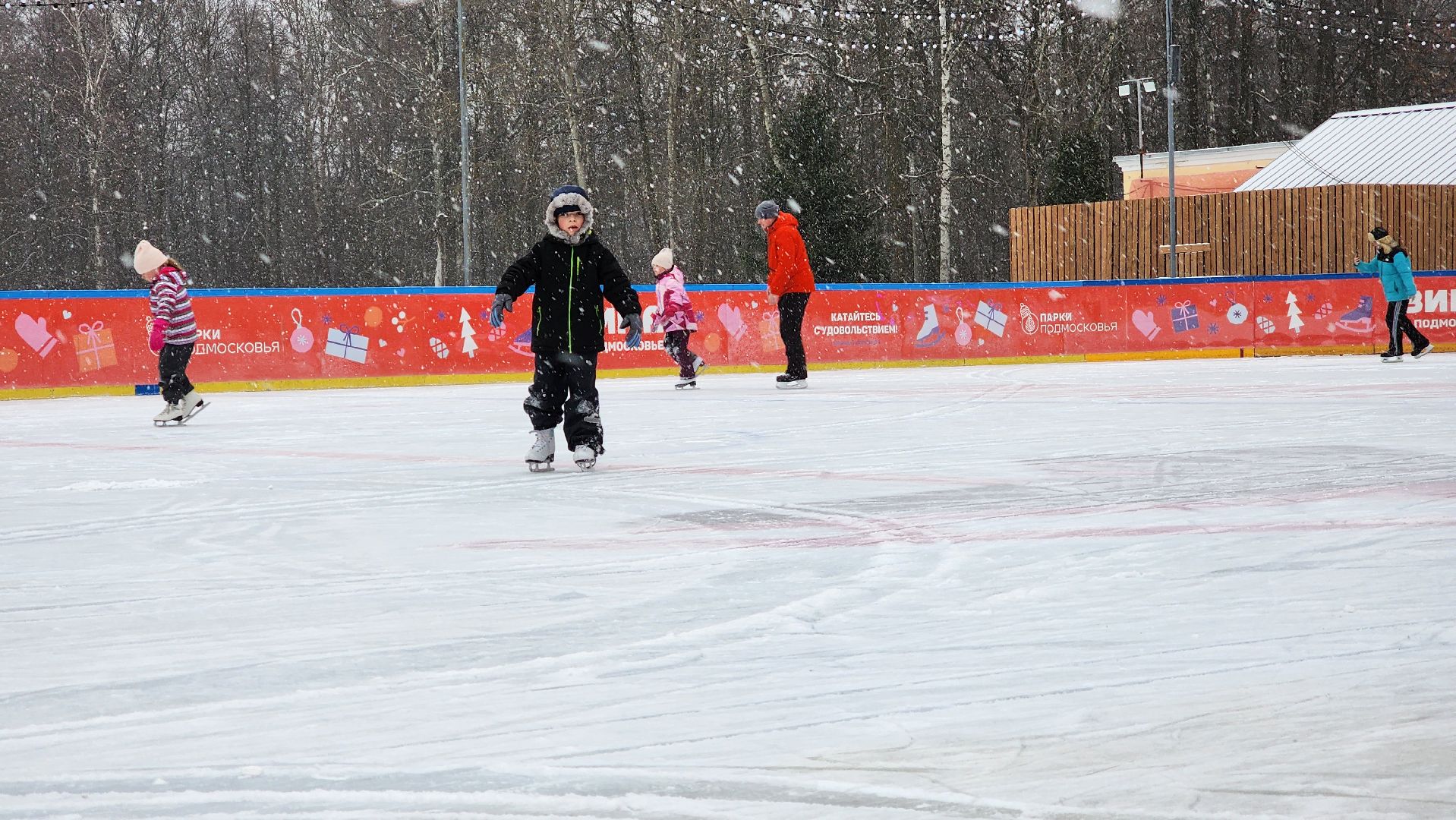 ступино, зима в подмосковье, парки подмосковья, вертикалки,