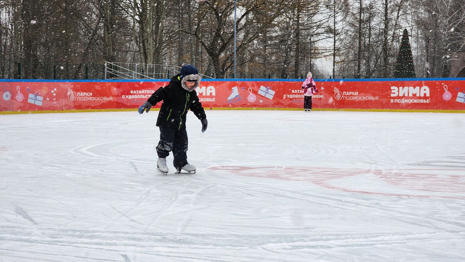 ступино, зима в подмосковье, парки подмосковья, вертикалки,