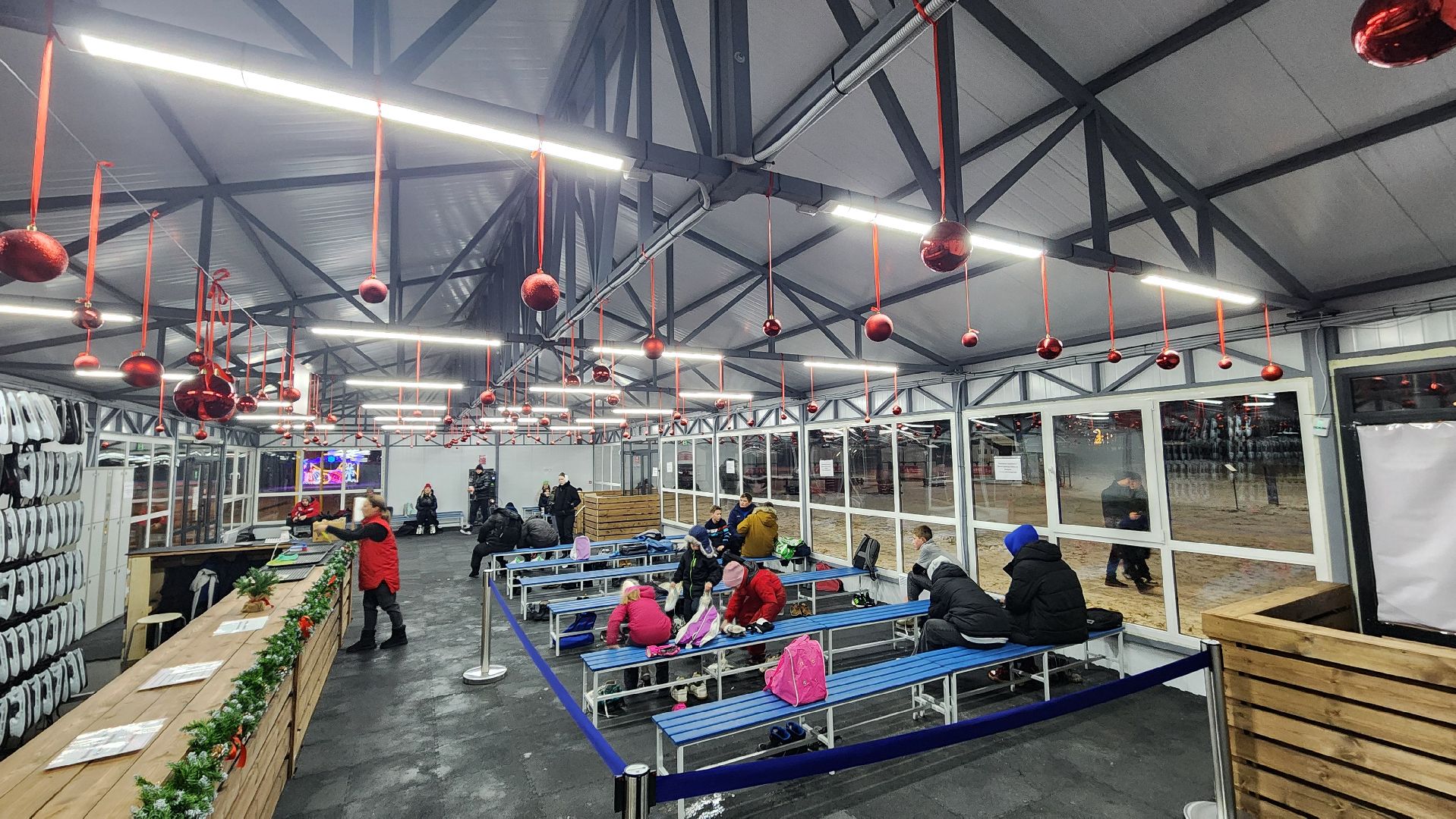 ступино, зима в подмосковье, парки подмосковья, вертикалки,