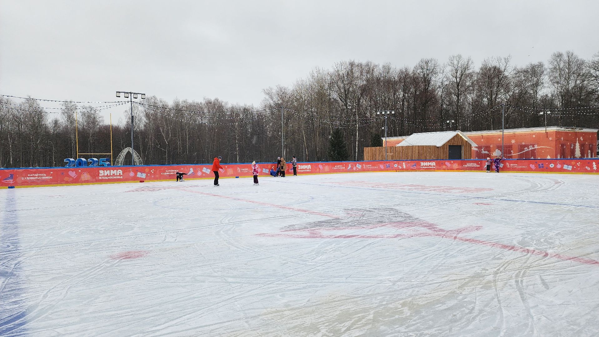 ступино, зима в подмосковье, парки подмосковья, вертикалки,