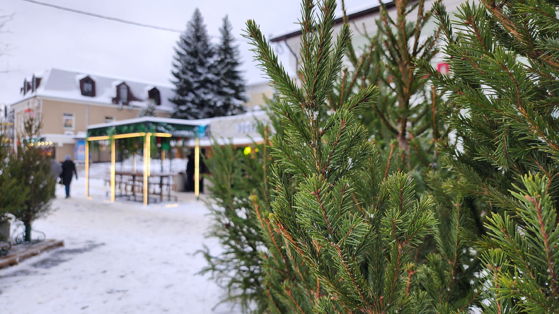 украшение города, новогодние украшения, Новый год, Ногинск, Богородский городской округ, вертикалки