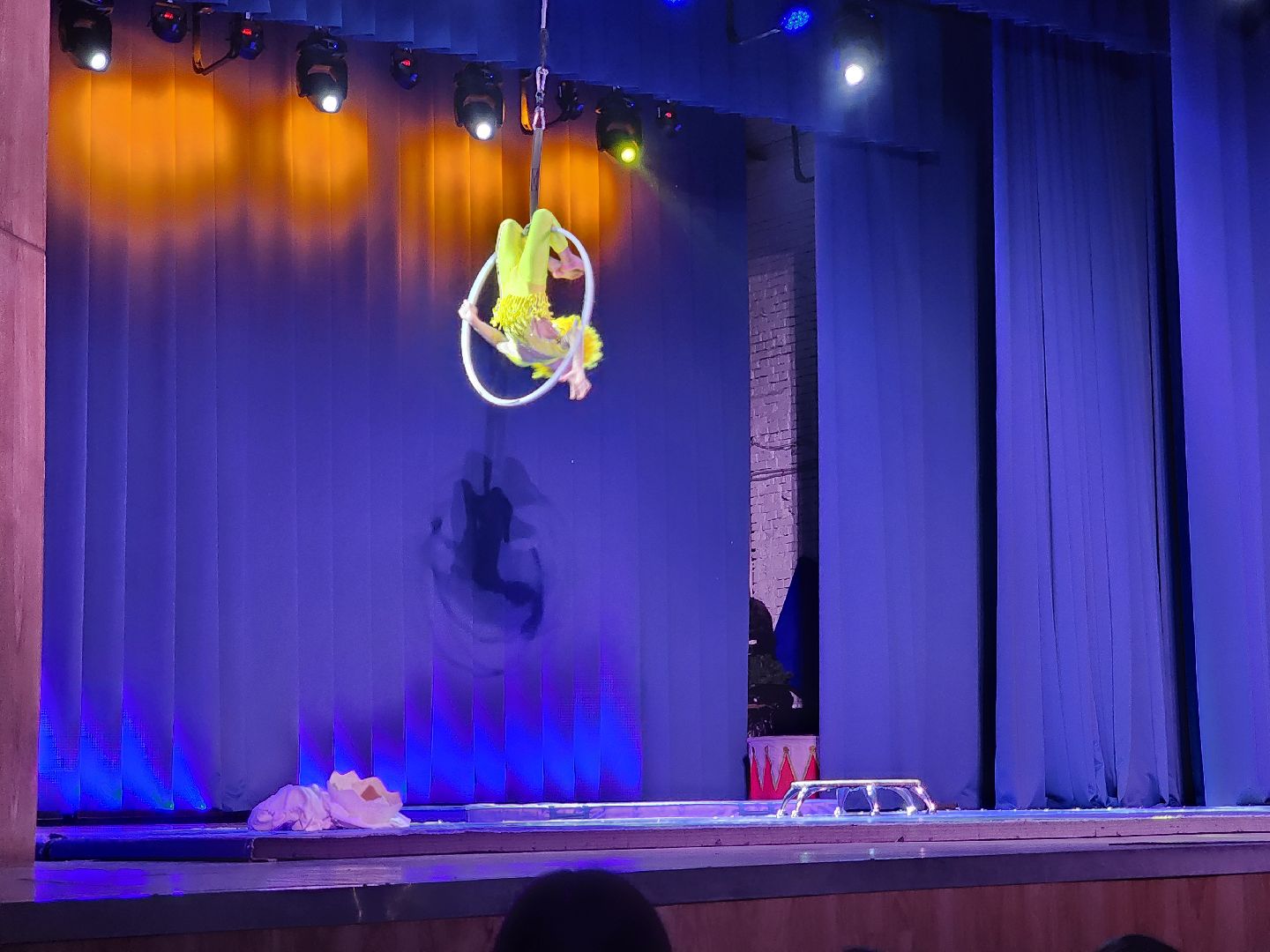 подольск, дети, цирк, выступление,