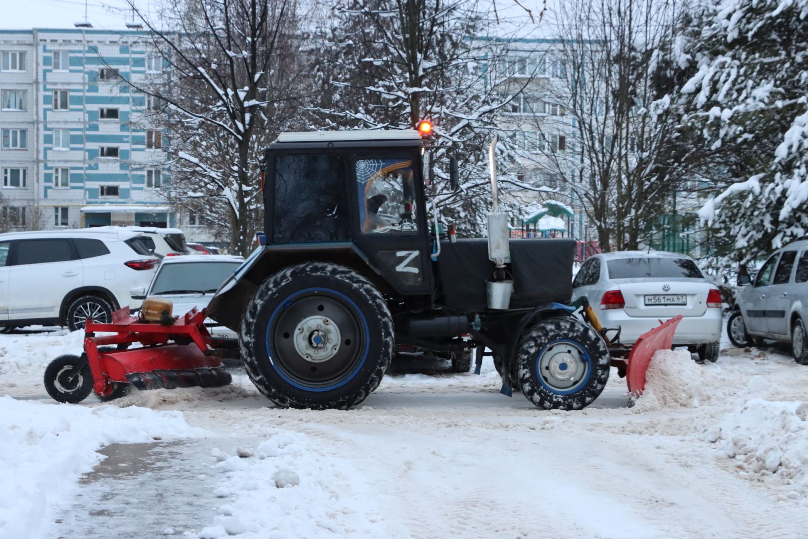 лотошино, снег, уборка снега, добродел, цур, обращения жителей, вертикалки,