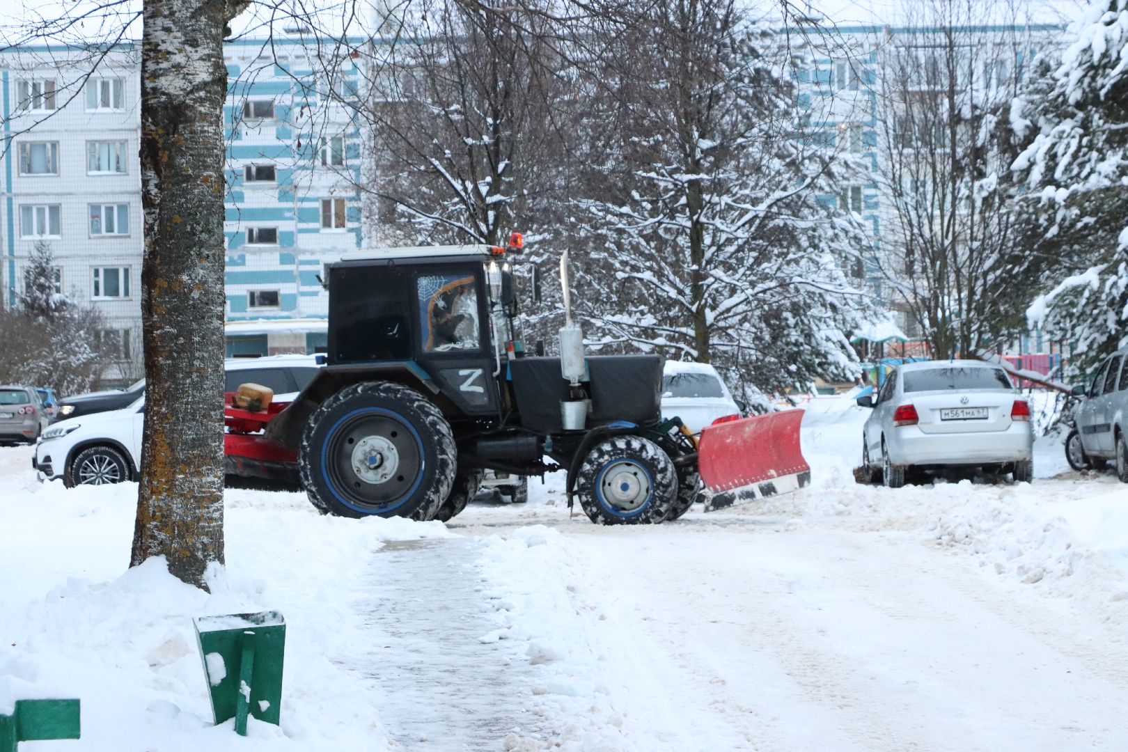 лотошино, снег, уборка снега, добродел, цур, обращения жителей, вертикалки,