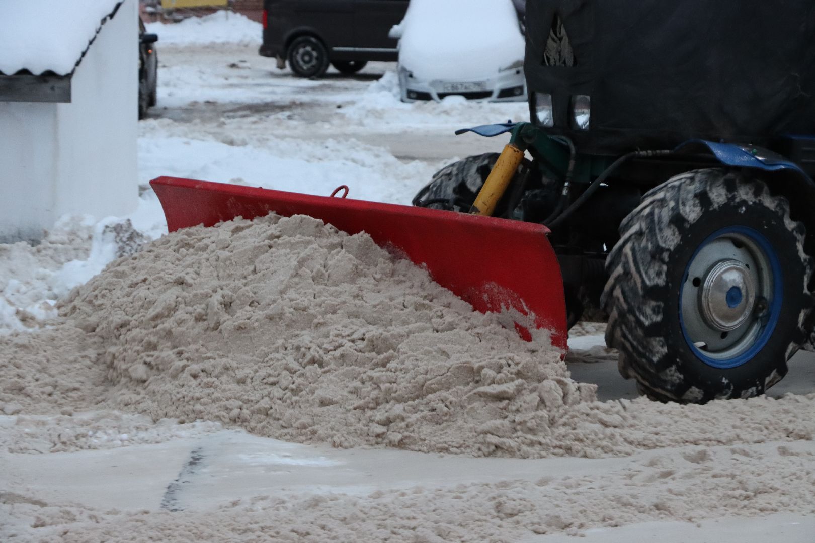 лотошино, снег, уборка снега, добродел, цур, обращения жителей, вертикалки,