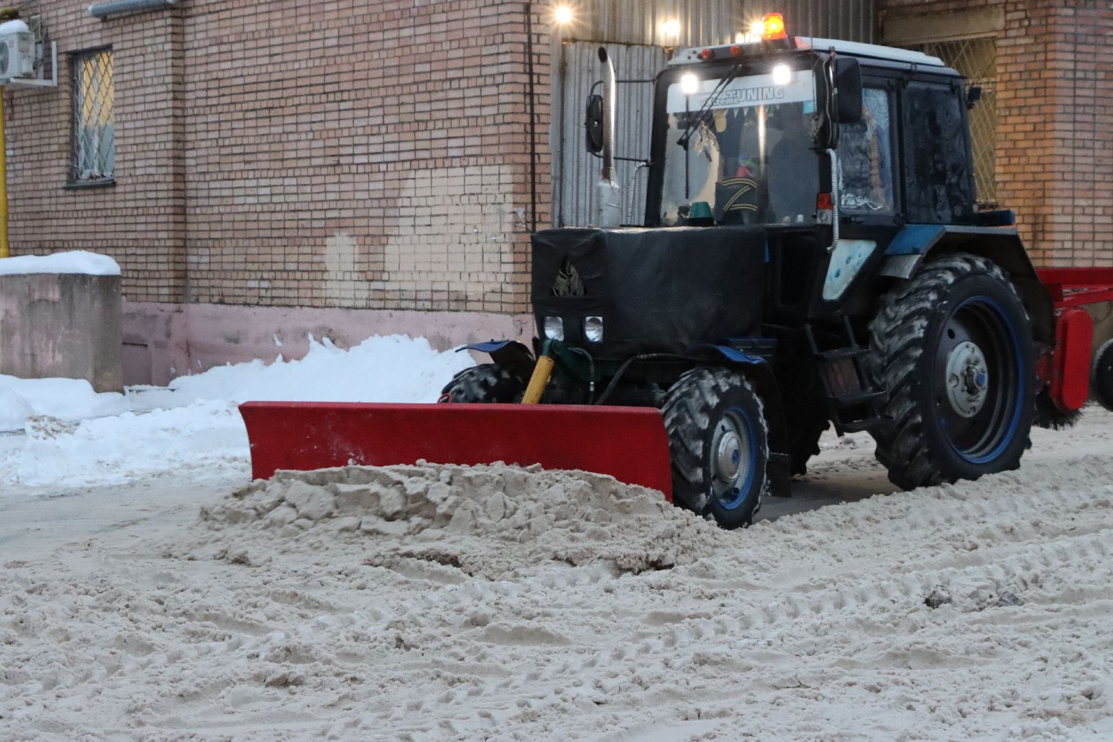 лотошино, снег, уборка снега, добродел, цур, обращения жителей, вертикалки,