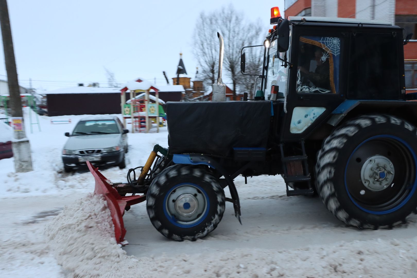 лотошино, снег, уборка снега, добродел, цур, обращения жителей, вертикалки,
