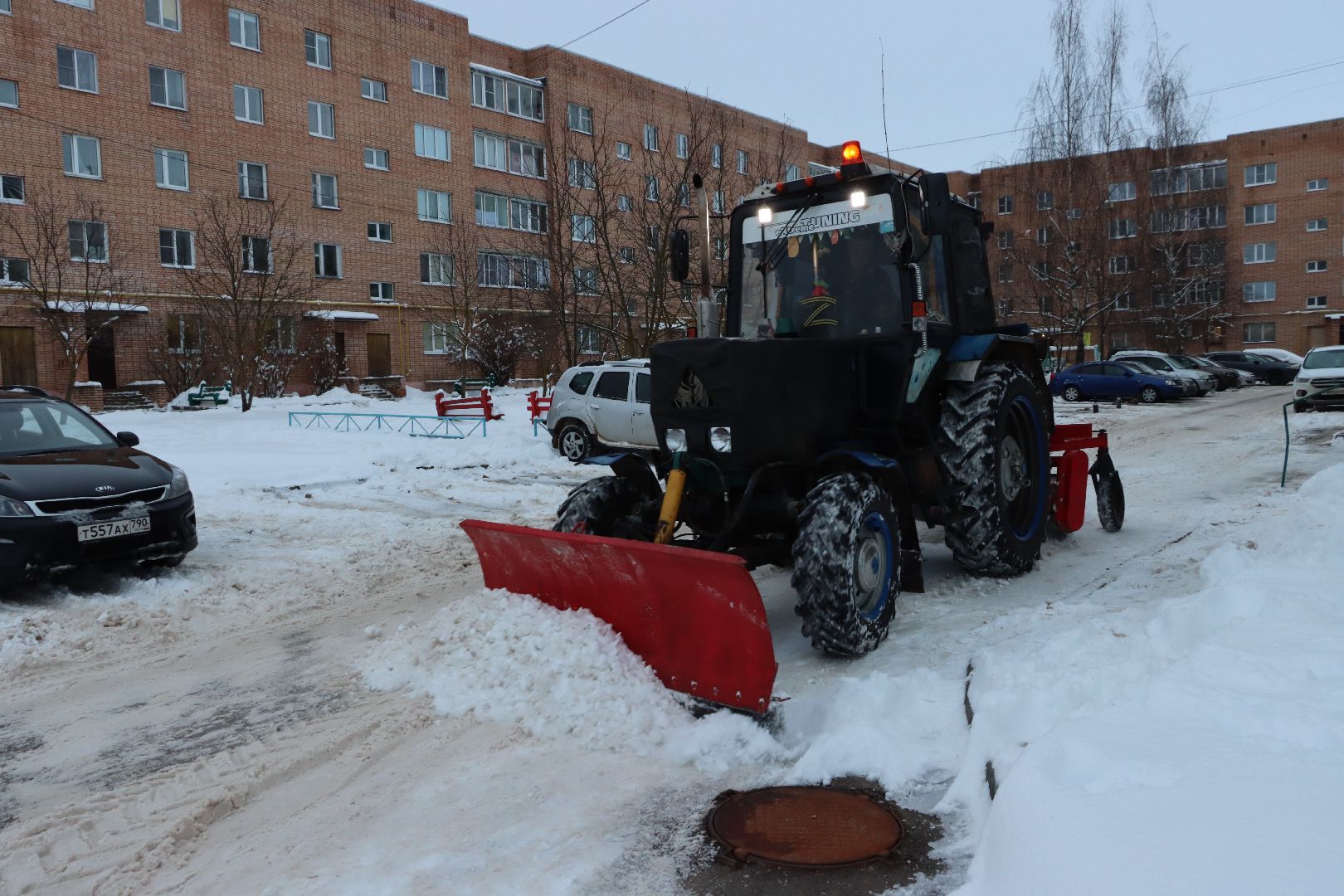 лотошино, снег, уборка снега, добродел, цур, обращения жителей, вертикалки,