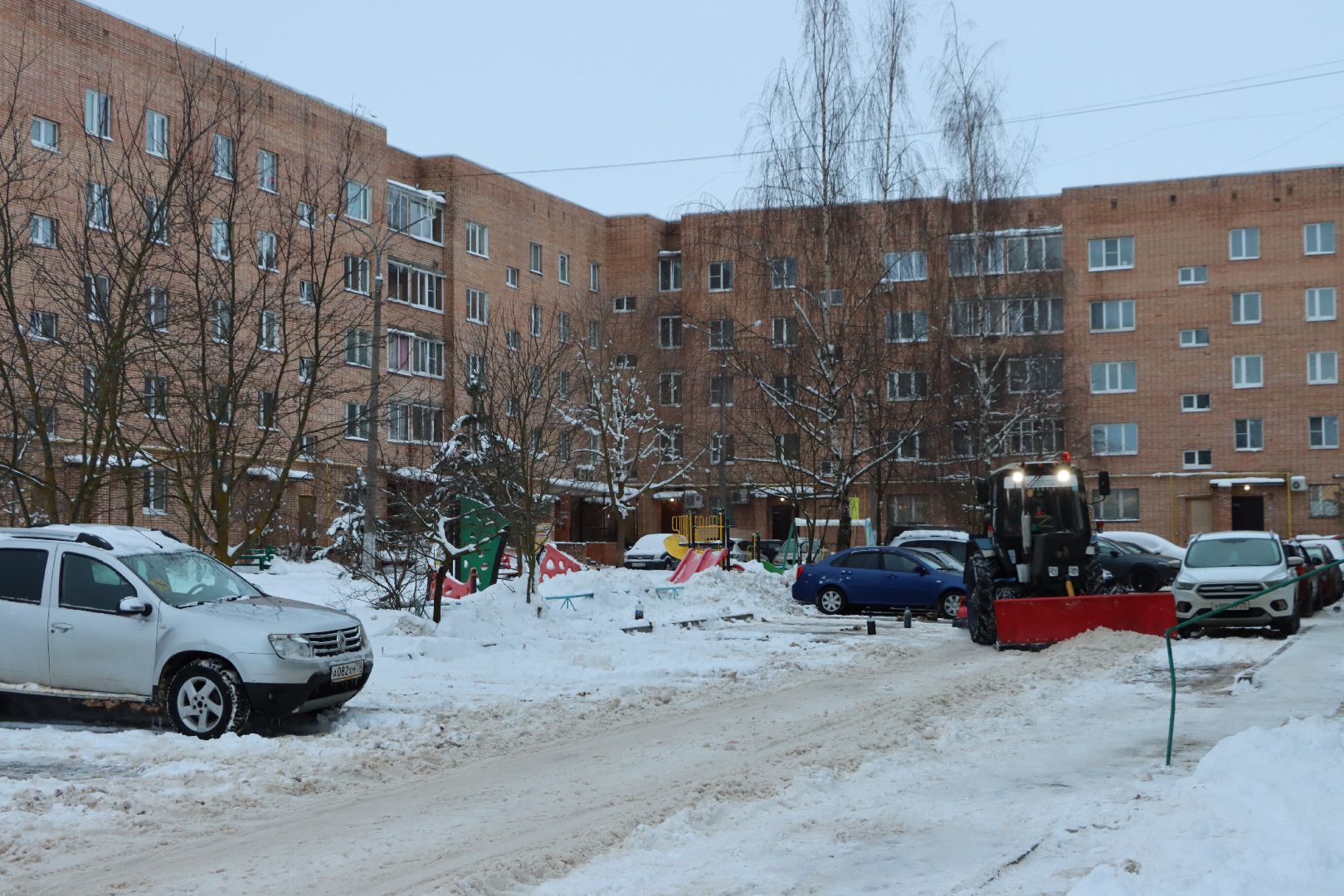 лотошино, снег, уборка снега, добродел, цур, обращения жителей, вертикалки,